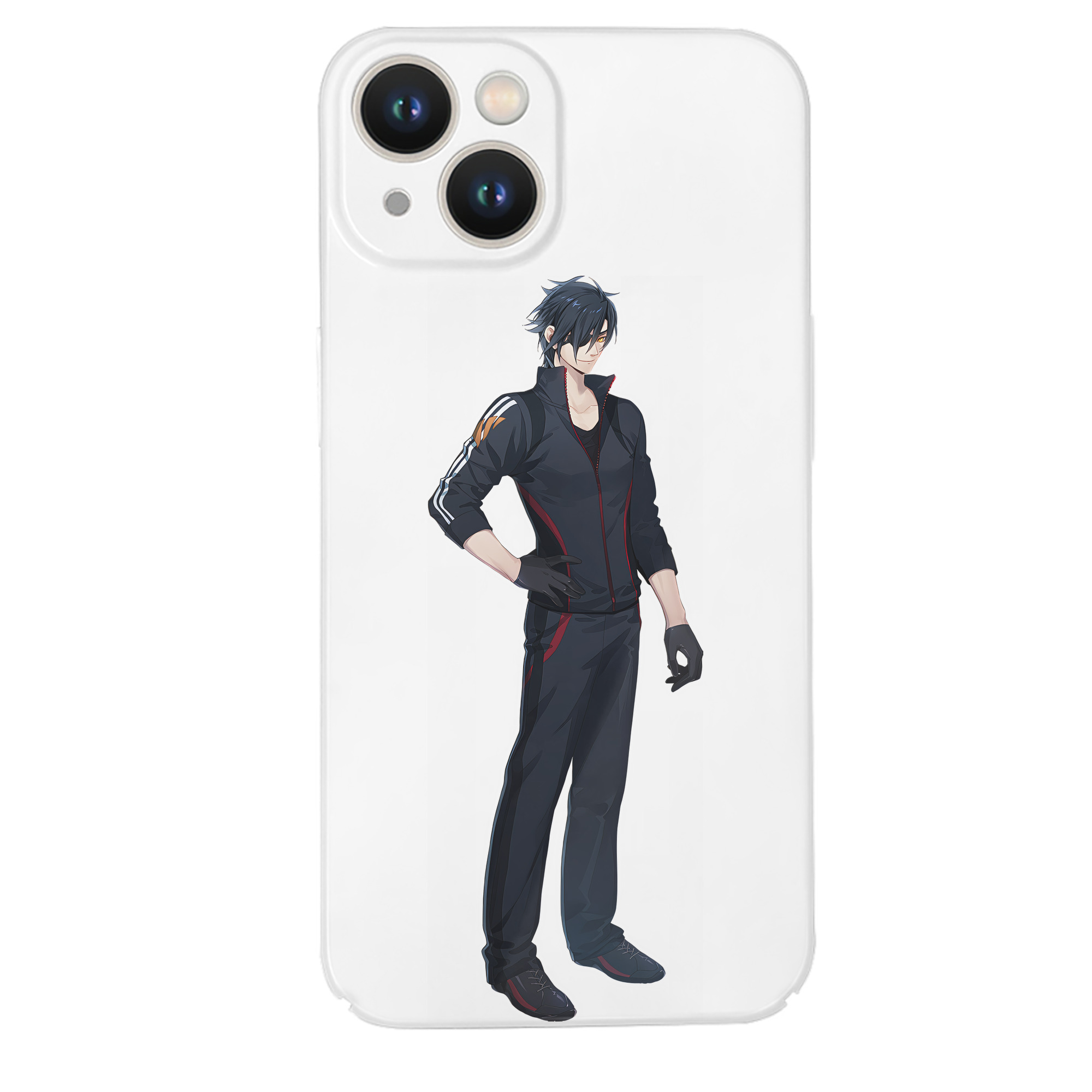（画像用） 刀剣乱舞 Touken Ranbu 【iPhone 14シリーズ対応】ハードケース